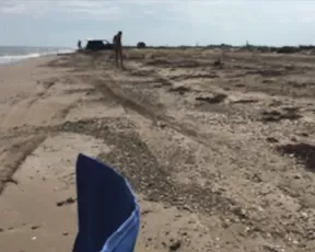 Hollyhotwife picking up a stranger on the beach show premium liveporn livesex