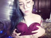 MoiraMoon cum all over my glasses show premium liveporn livesex1