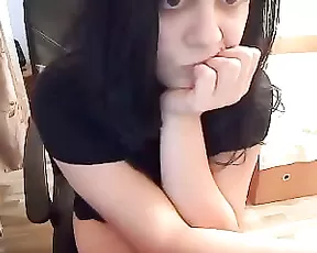 Two hot sluts make sexy poses
