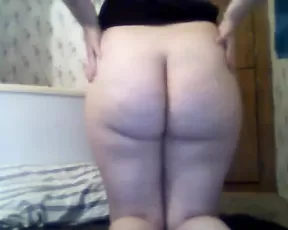 I punished my naughty secretary on the table