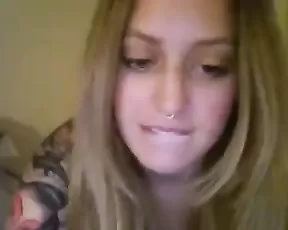 Girl Received Cum Facial in Public Park