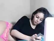 Blonde american teen sucking uncut latino cock for the first time