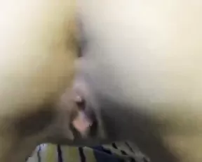 Cutie is getting a tit fuck