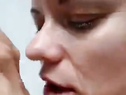 Latina honey wants to get off