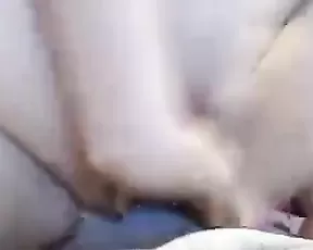 She loves it deep and fast