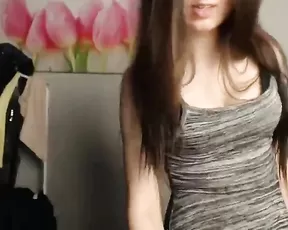 Milf with massive and natural tits fucked hard
