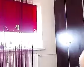 Blindfolded amateur babe face fucked