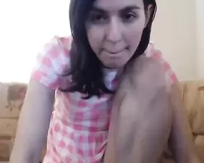 Tan lined blonde bent over and fucked hard