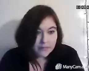 Deepthroat action and a facial
