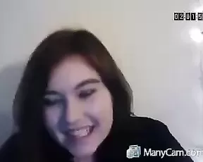 Deepthroat action and a facial