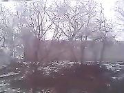 Pretty latin brunette wife is filmed her beautiful ass,butts and pussy in bed