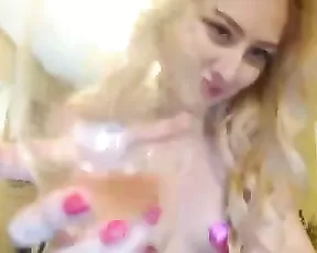 I’m naked and horny