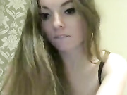 Pretty short haired brunette wife suck cock when parents leave house,holy fuck