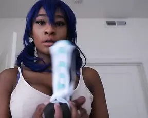 Royalexi cum in my panties lil pervy brother cbt show premium liveporn livesex