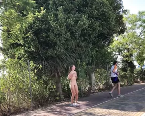Iviroses pantsing vid 5 stolen bikini street show liveporn video