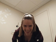 Candiecane stop 285 post massage toilet pee show premium manyvids liveporn livesex1