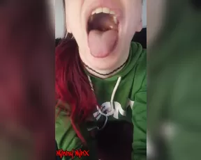 Minny minx tongue & toes phone version show premium manyvids liveporn livesex