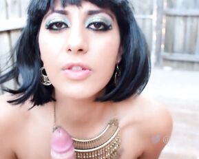 Livecleo big tits bj outdoors cosplay cleopatra show premium liveporn livesex