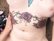 Mix coralia bby bj & sex in hawaii show liveporn video