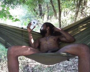 Njexotic risky public hammock jack off nudity masturbation show free manyvids liveporn video