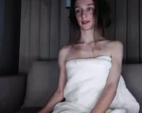 Shy_schoolgirl_ Chaturbate webcam liveporn video