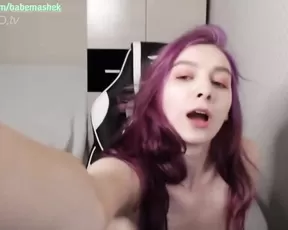 Babemashek dildo riding - Chaturbate show webcam liveporn video