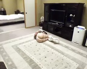 Japansubgirl japanese schoolgirl in ropes show liveporn video