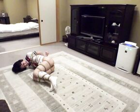 Japansubgirl japanese schoolgirl in ropes show liveporn video