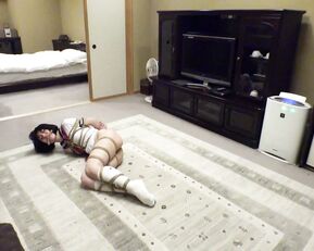Japansubgirl japanese schoolgirl in ropes show liveporn video