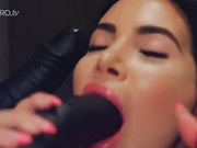 Korina kova - mom parties with bbc