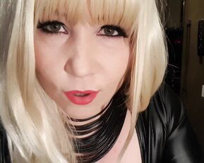 Mistress patricia gyn chair femdom pov blonde show free manyvids liveporn video
