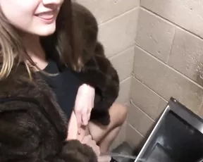 Lexie fux peeing 5 different public urinals show premium liveporn livesex