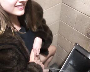 Lexie fux peeing 5 different public urinals show premium liveporn livesex