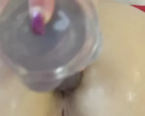 Crazyandwild dildo in sophias arsch - cast mydirtyhobby show liveporn video