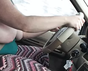 Nymphoandthebeast driving my soccer mom van topless bbw show premium manyvids liveporn livesex