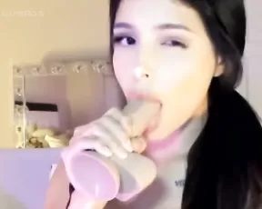 SKYLER LO LIVEPORN MFC toy pussy