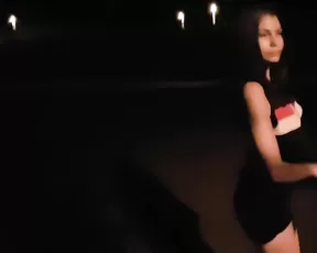 Andreza_-Sweet teen cum play on the road at night show premium liveporn livesex