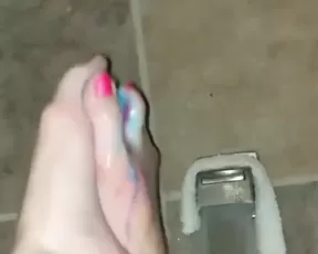 Vexingvixenqueen tub tease of my pretty feet show premium manyvids liveporn livesex1