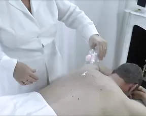 LaceyStarr massage slut fucks client show premium liveporn livesex1