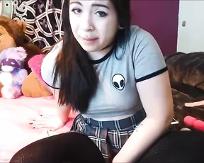 Lilith_rosexxx daddys schoolgirl bondage liveporn livesex1