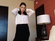 Alyssa reece seducing my boss virtual sex cock tease dirty talking show free manyvids liveporn video