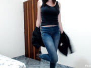 Sweet teen enjoying premium show liveporn video manyvids