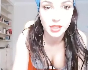 MissKreazy play with pants bandana MFC string