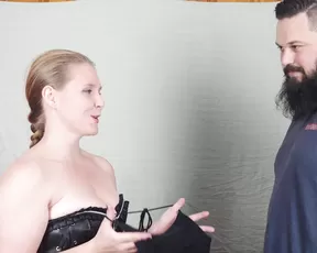 DaniArcadia tight corset show premium liveporn livesex1