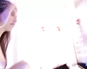 Leylagrey shows wet pussy