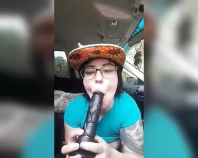 Tinytonitv sloppy car blowjob free show livesex