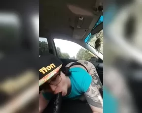 Tinytonitv sloppy car blowjob free show livesex