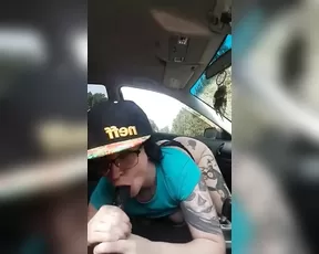 Tinytonitv sloppy car blowjob free show livesex