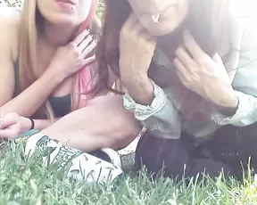 Spanish hot blondie 2 girls spitting smoking & bad talkin femdom pov humiliation show free manyvids liveporn video
