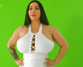 Korina Kova Weather Girl